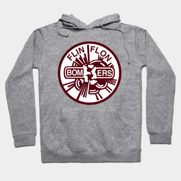Flin Flon Bombers Flin Flon Bombers Hoodie TeePublic